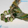 Bracciale Lux Conteria in vetro di Murano - La Fondazione snc - BRAC0004