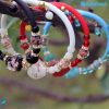 Set di 4 Bracciali Valentino in vetro di Murano - La Fondazione snc - BRAC0030