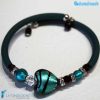 Bracciale Cupido in vetro di Murano - La Fondazione snc - BRAC0031