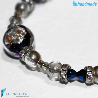 Bracciale Armonico Blu