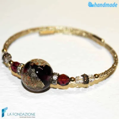 Bracciale Armonico Rosso