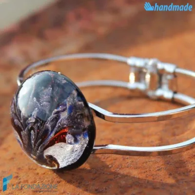 Bracciale Pavone Dark Night