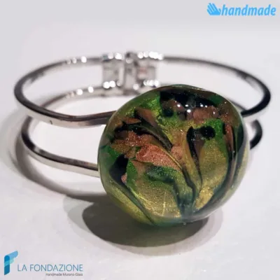 Bracciale Pavone Foresta