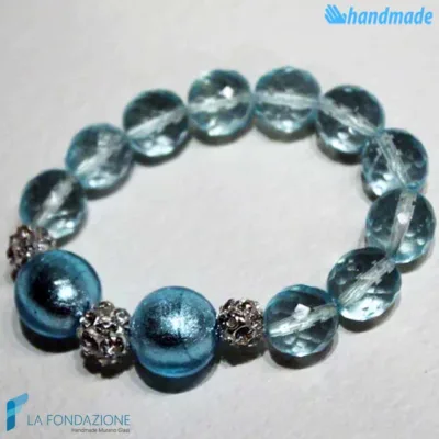 Lustro pearl bracelet | BRAC0057 | La Fondazione snc