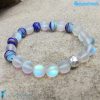 Zanzibar opal bracelet | BRAC0060 | La Fondazione snc