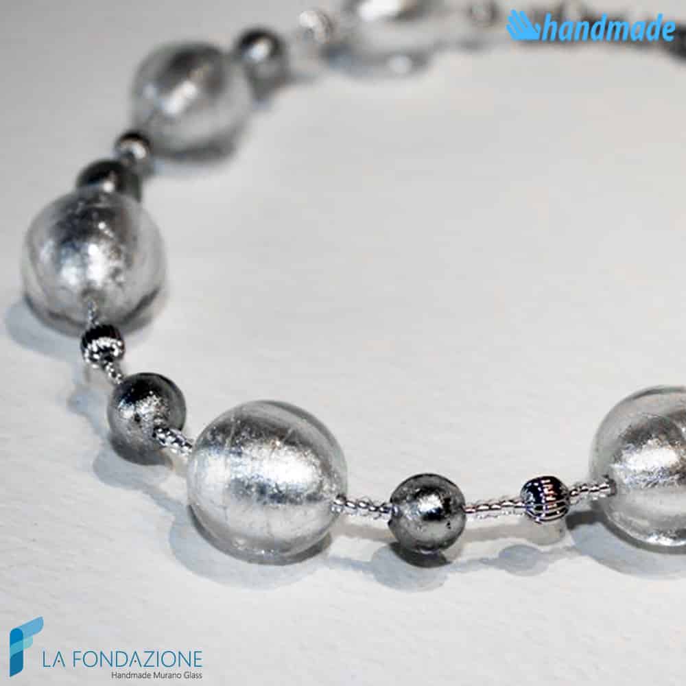 Eva Necklace | COLL0015 | La Fondazione snc, view 2