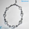 Eva Necklace | COLL0015 | La Fondazione snc, view 4