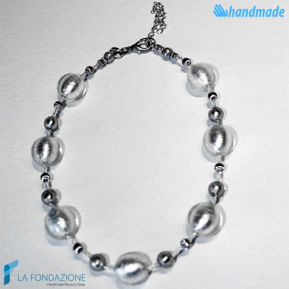 Eva Necklace | COLL0015 | La Fondazione snc, view 4