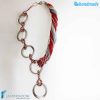 Necklace Boop Magic made in Murano glass - COLL0043
