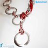 Necklace Boop Magic made in Murano glass - COLL0043