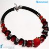 Dolcevita Collar Necklace | COLL0072 | La Fondazione snc