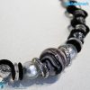 Dolcevita Collar Necklace | COLL0072 | La Fondazione snc, view 7