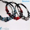 Dolcevita Collar Necklace | COLL0072 | La Fondazione snc, view 5