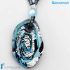 Stone Luxury Necklace | COLL0073 | La Fondazione snc