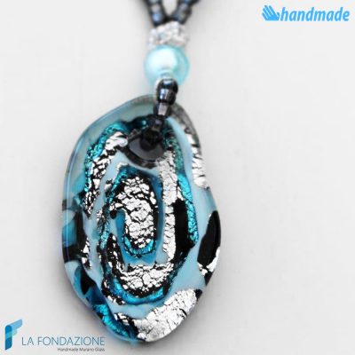 Stone Luxury Necklace | COLL0073 | La Fondazione snc