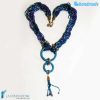 Collana Conteria Mariner in vetro di Murano - COLL0088