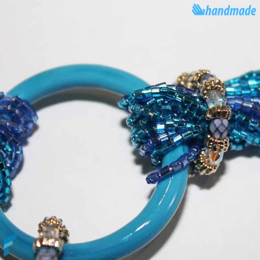 Collana Conteria Mariner in vetro di Murano - COLL0088
