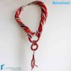 Collana Conteria Mariner in vetro di Murano - COLL0088