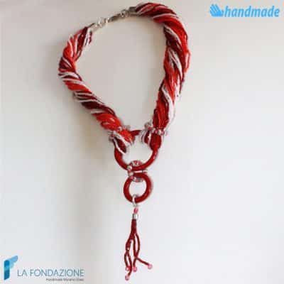 Conteria Mariner Necklace | COLL0088 | La Fondazione snc