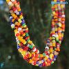 Torchon Maxi Arcobaleno Satinato - COLL0091