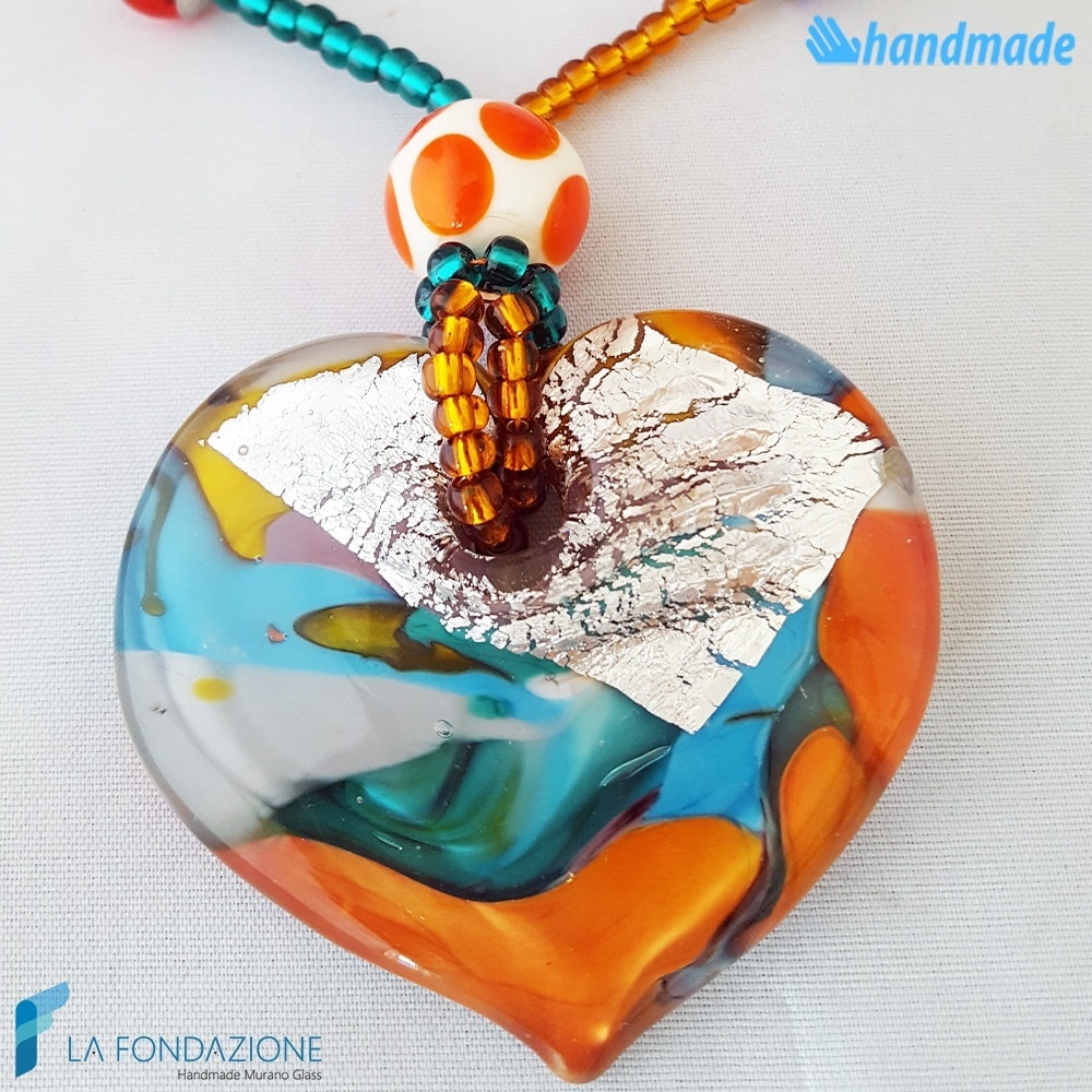 Collana Gipsy Cuore - COLL0093