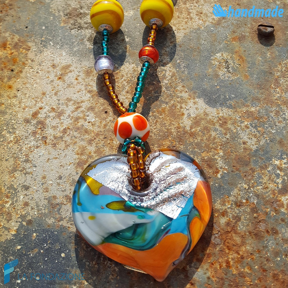 Collana Gipsy Cuore - COLL0093