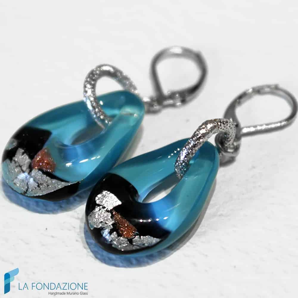 Orecchini Sparkling Argento - EARRINGSC0006