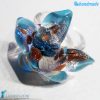 Starfish band ring | RINGS0057 | La Fondazione snc