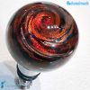 Bottle cap Aventurine sphere made in Murano glass - CAPS00013