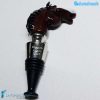 Tappo da bottiglia Testa di Cavallo in vetro di Murano - CAPS0008