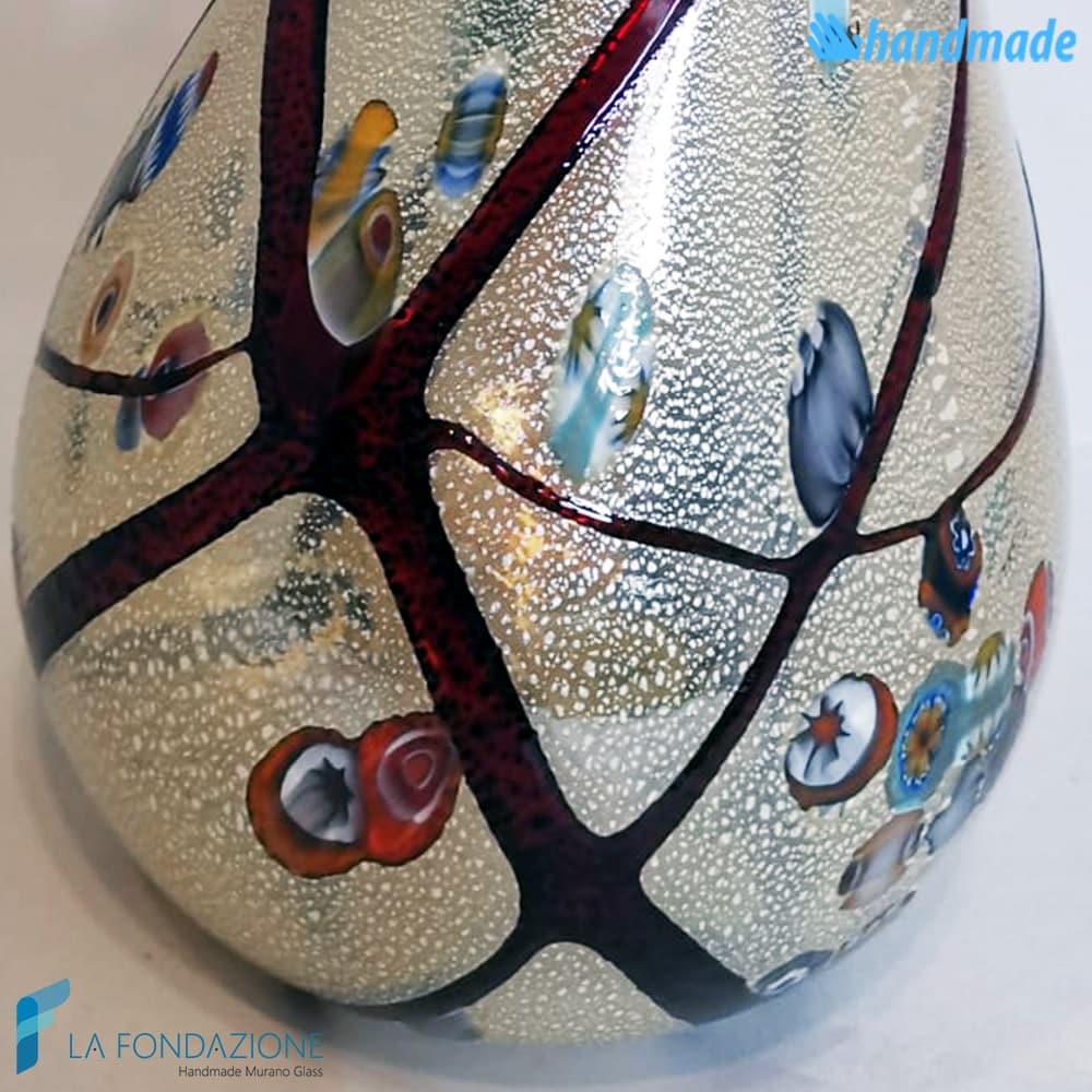Vaso Arte in vetro di Murano - GOTI0041