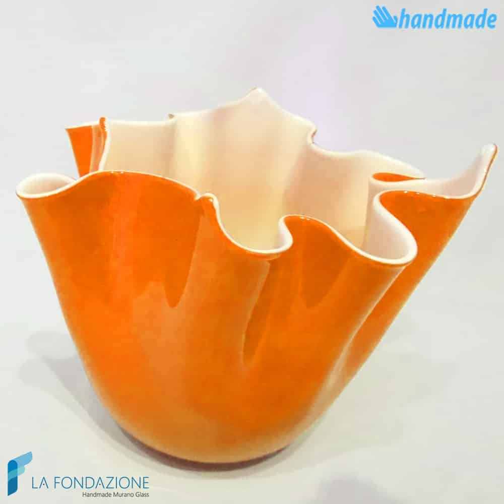 Vaso Estroso in vetro di Murano - GOTI0042