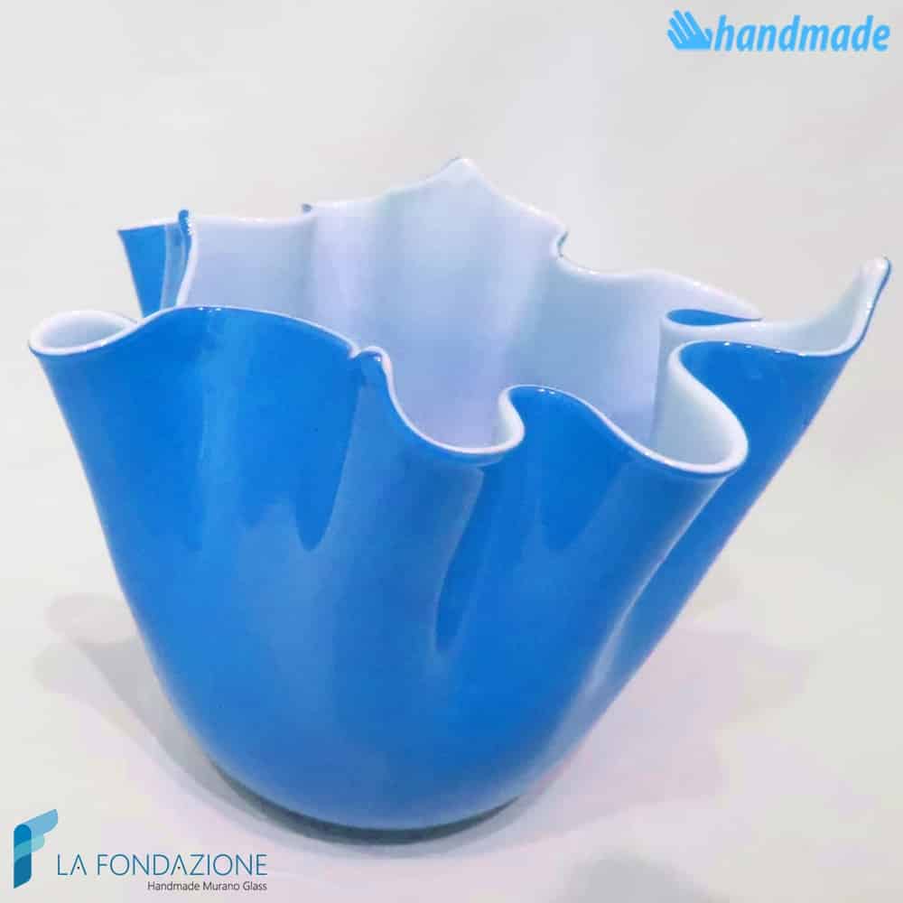 Vaso Estroso in vetro di Murano - GOTI0042