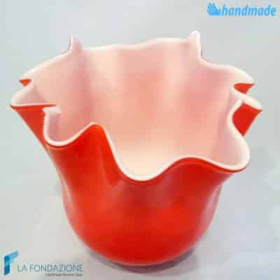 Vaso Estroso in vetro di Murano - GOTI0042