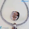 Vortex Parure with ring and pendant - PARU0029