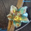 Parure Stella Marina con collier e anello in vetro di Murano - PARU0042