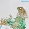 Dama veneziana in vetro di Murano - SCUL004
