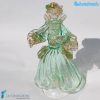 Dama veneziana in vetro di Murano - SCUL004