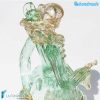 Venetian Knight made in Murano glass - SCUL005