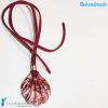 Pendente Conchiglia in vetro di Murano - PEND0041