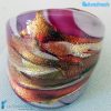 Lady - Band ring made in Murano glass - RINGS0101