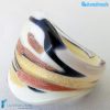 Delicate - Band ring made in Murano glass - RINGS0103