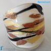 Delicate - Band ring made in Murano glass - RINGS0103