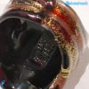 Anello Arlecchino Antica Roma in vetro di Murano fatto a mano - RINGS0095