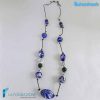 Gipsy Phoenician Necklace - La Fondazione snc - COLL0106