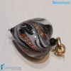 Set of 10 Mixed Hearts with Aventurine Pearls - La Fondazione - PERLA021