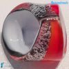 Fascia Argento Rotto Piatto - La Fondazione snc - RINGS0123