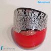 Fascia Argento Rotto Piatto - La Fondazione snc - RINGS0123