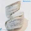 White Ribbon Ring - La Fondazione snc - RINGS0129