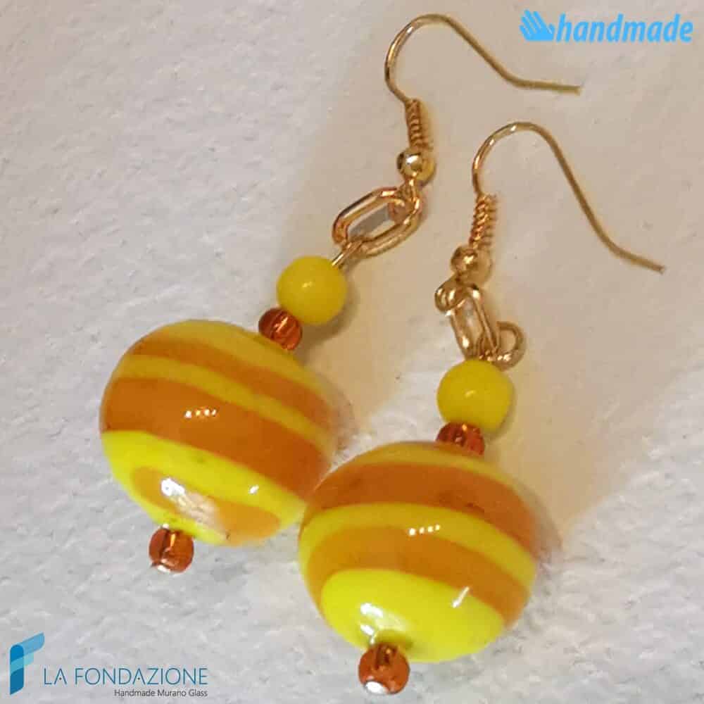 Parure Twist con collana, bracciale e orecchini - La Fondazione snc - PARU0028